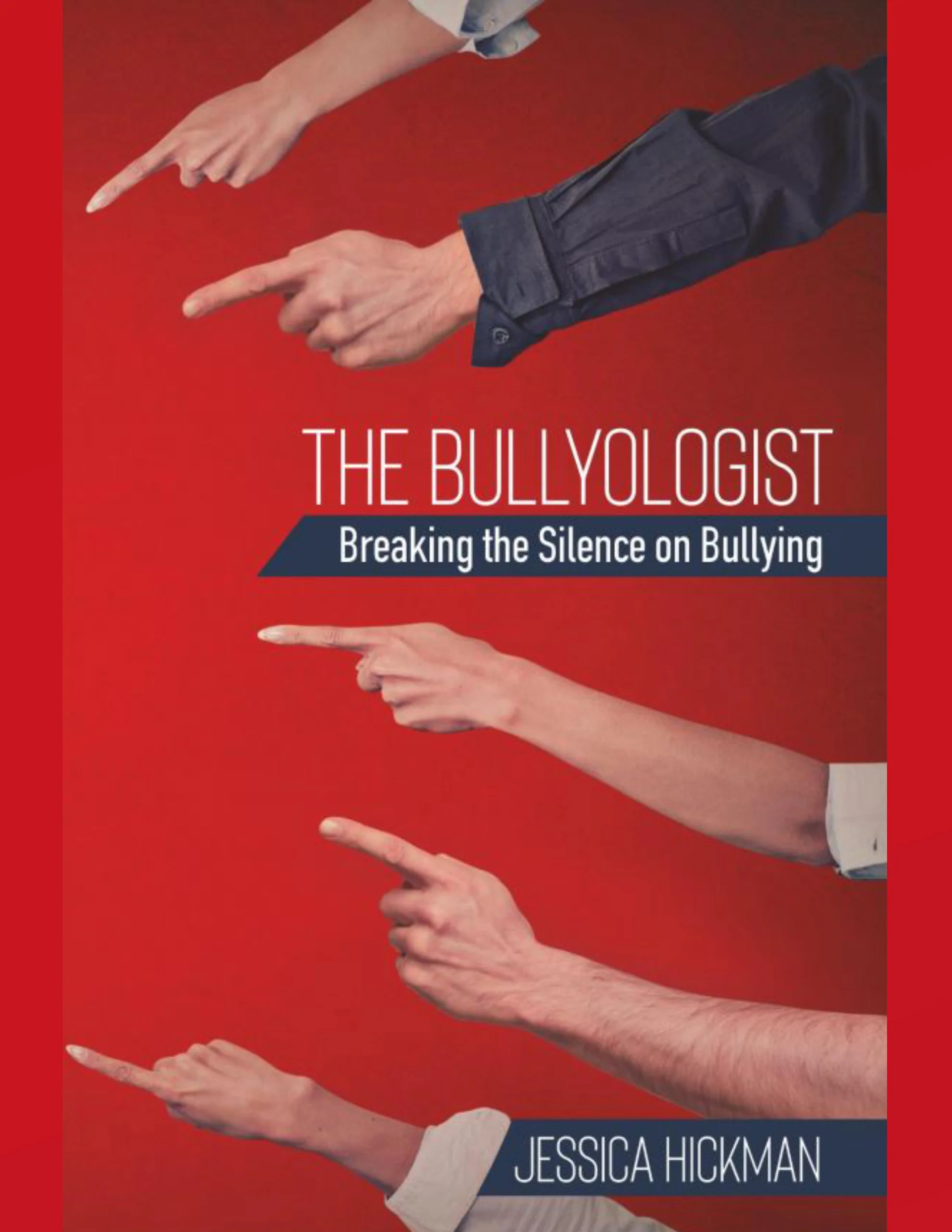 The Bullyologist: Breaking the Silence on Bullying eBook