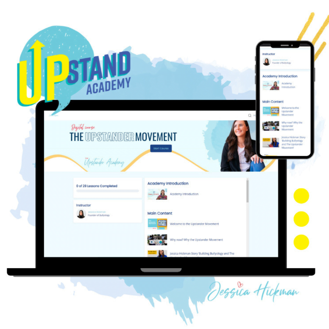 Read more about the article The Upstander Movement: Why Now?